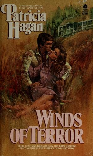 Cover image for Winds of Terror