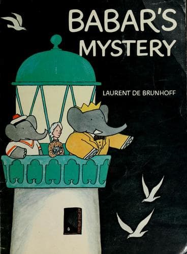 Cover image for Babar's mystery