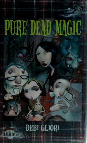 Cover image for Pure dead magic