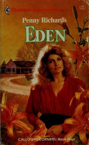 Cover image for Eden