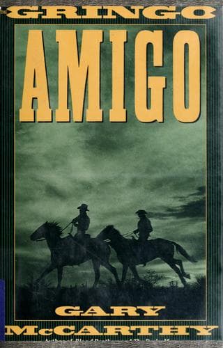 Cover image for The gringo amigo