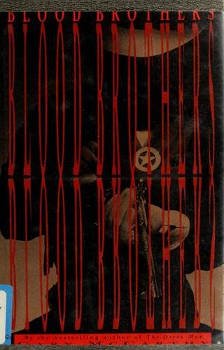 Cover image for Blood brothers