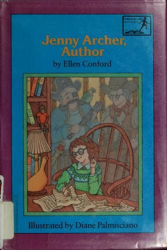 Cover image for Jenny Archer, author