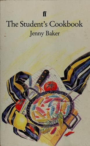 Cover image for The student's cookbook