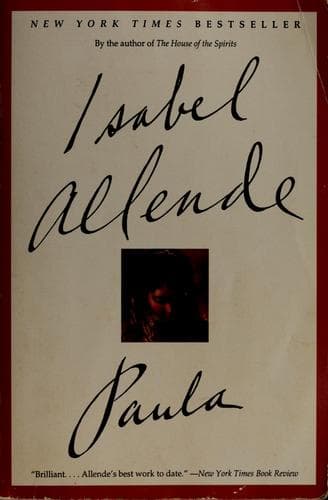 Cover image for Paula