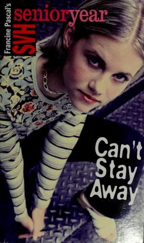 Cover image for Can't stay away