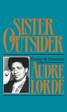 Cover image for Sister outsider