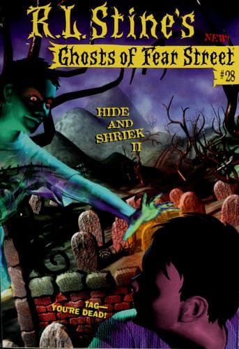 Cover image for Hide and Shriek II