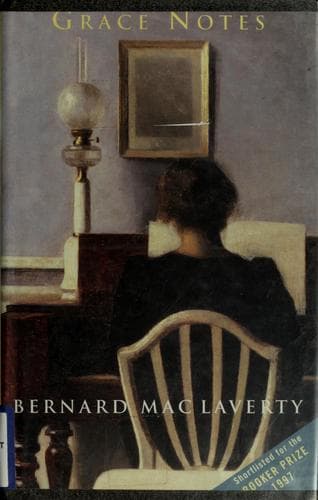 Cover image for Grace notes