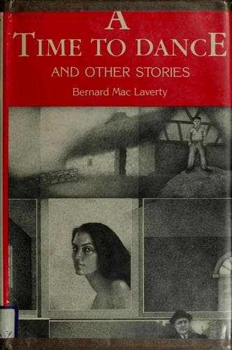 Cover image for A time to dance, and other stories