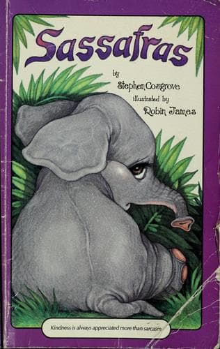 Cover image for Sassafras