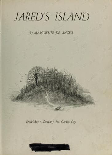 Cover image for Jared's island