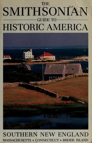 Cover image for Southern New England