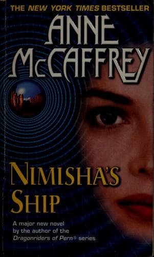 Cover image for Nimisha's ship
