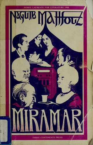 Cover image for Miramar