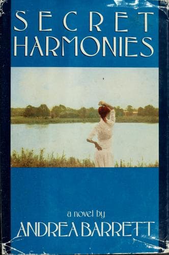 Cover image for Secret harmonies
