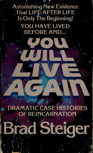 Cover image for You will live again