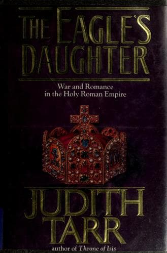 Cover image for The eagle's daughter