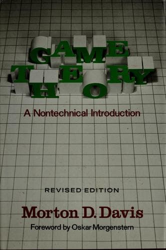 Cover image for Game theory