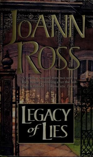 Cover image for Legacy of lies