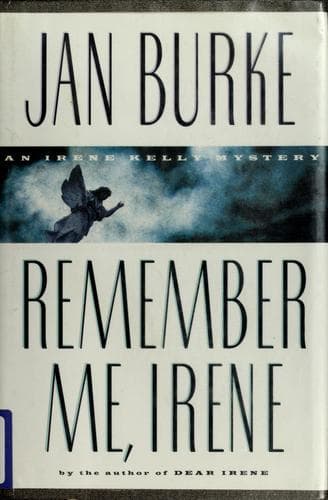 Cover image for Remember me, Irene