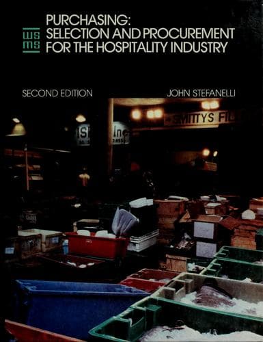 Cover image for Purchasing