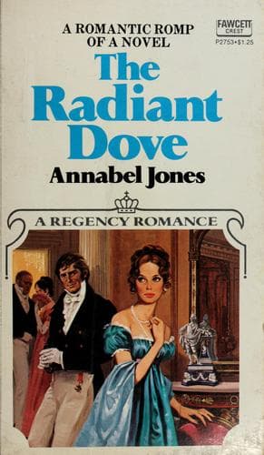 Cover image for The radiant dove
