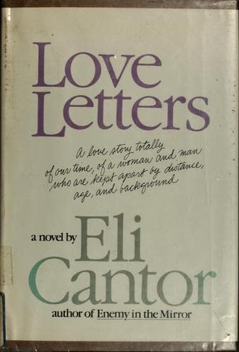 Cover image for Love letters