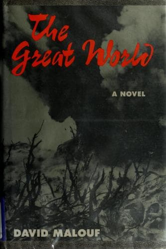 Cover image for The great world