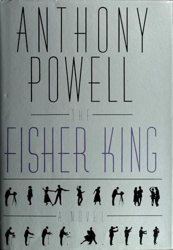 Cover image for The fisher king