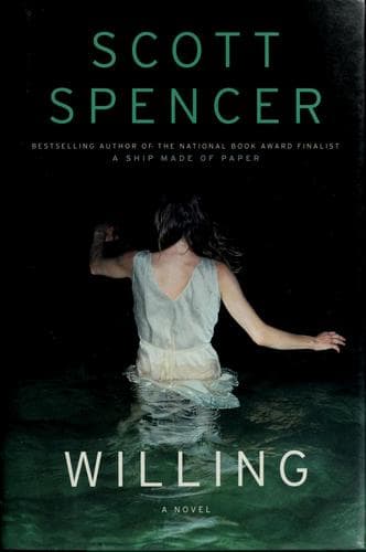 Cover image for Willing