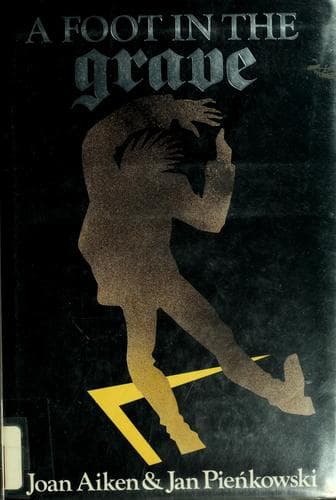 Cover image for A foot in the grave