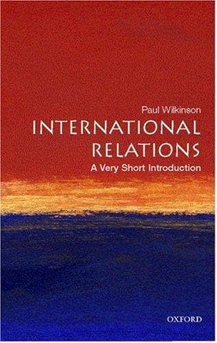Cover image for International Relations