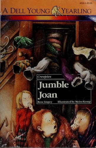 Cover image for Jumble Joan