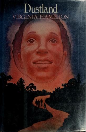 Cover image for Dustland