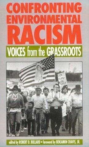 Cover image for Confronting Environmental Racism