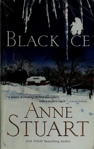 Cover image for Black ice
