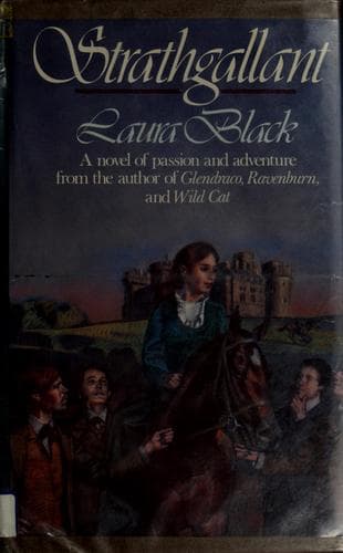 Cover image for Strathgallant
