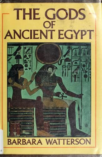 Cover image for The gods of ancient Egypt