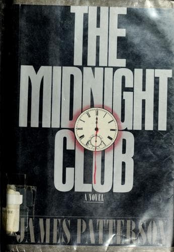 Cover image for The Midnight Club