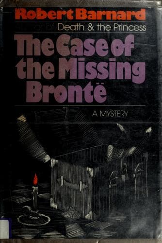Cover image for The case of the missing Brontë