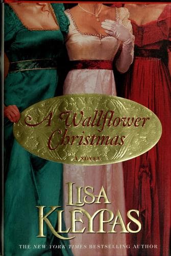Cover image for A Wallflower Christmas
