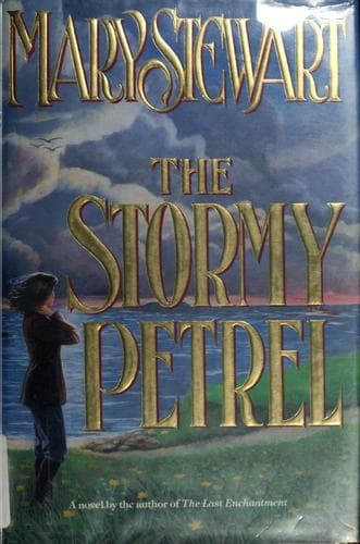 Cover image for The stormy petrel
