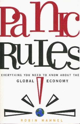 Cover image for Panic Rules!