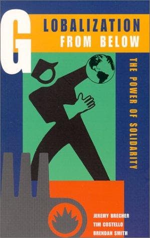 Cover image for Globalization from Below