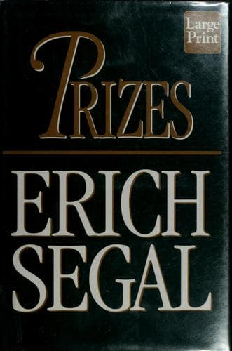 Cover image for Prizes