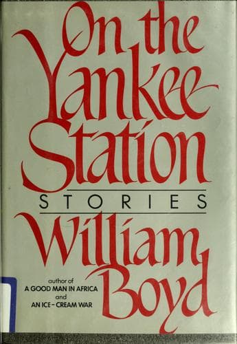 Cover image for On the Yankee station