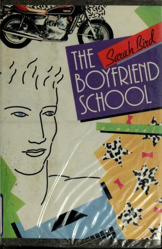 Cover image for The boyfriend school