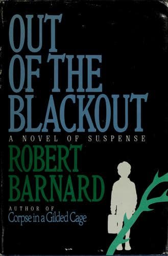 Cover image for Out of the blackout