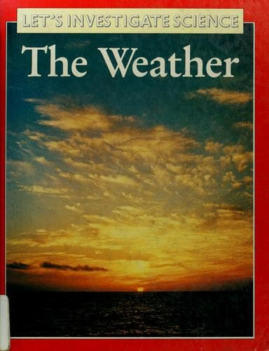 Cover image for The weather
